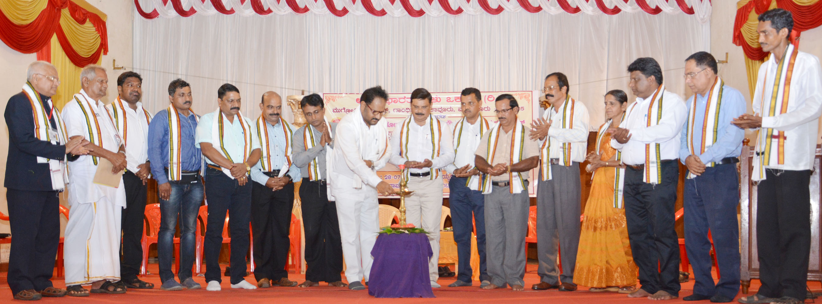 ತುಳು ಭಾಷೆ ಯಾವುದೇ ಜಾತಿಗೆ ಸೀಮಿತವಲ್ಲ: ಕಾವು ಹೇಮನಾಥ ಶೆಟ್ಟಿ